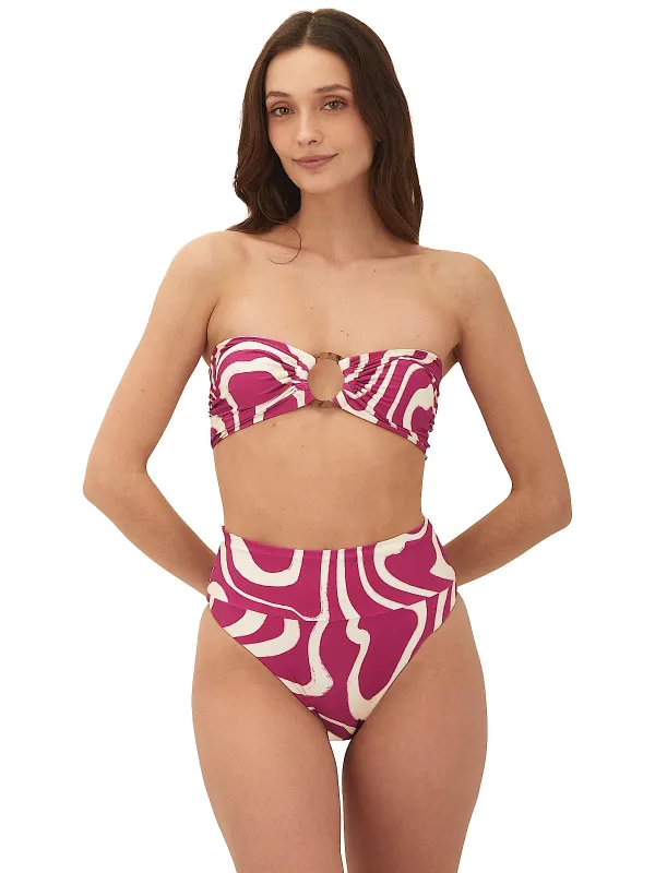 Cast Bandeau-Hella Cool Bikini sold by SWORLD Inc
