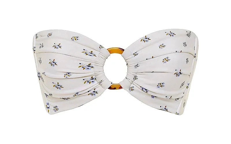 Tori Ties Bandeau-Lulu Bikini sold by SWORLD Inc product image thumbnail 3