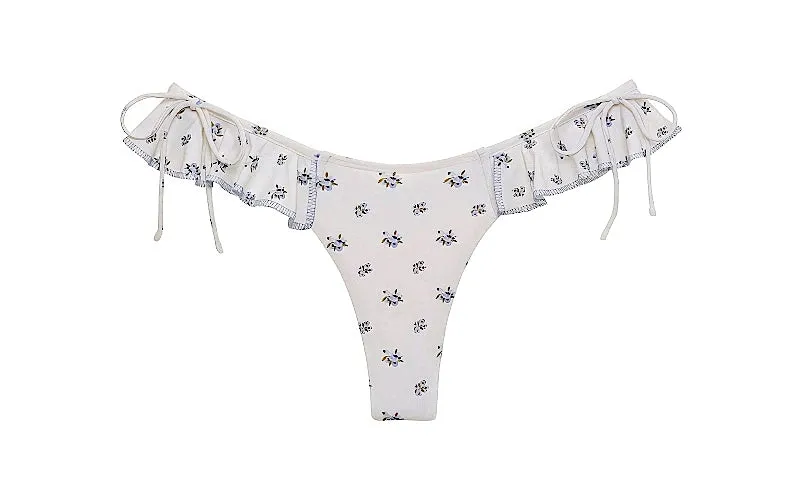 Hayden-Uno Ruffle Bows Bikini sold by SWORLD Inc product image thumbnail 5