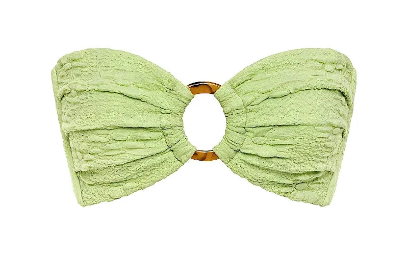 Tori Ties Bandeau-Lulu Bikini sold by SWORLD Inc product image thumbnail 4