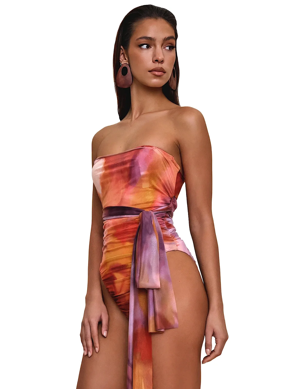 Tika One-Piece sold by SWORLD Inc product image thumbnail 5
