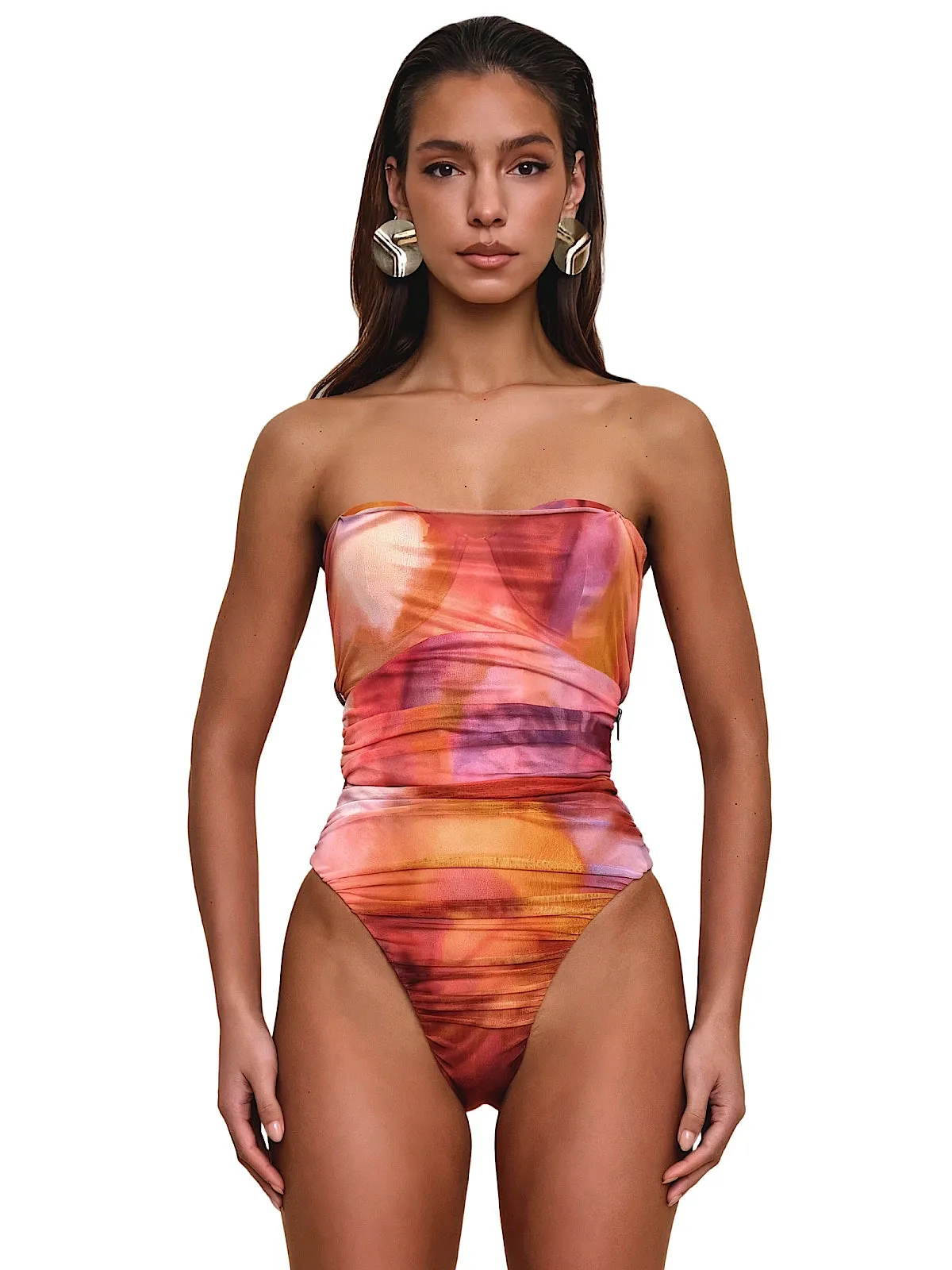 Tika One-Piece sold by SWORLD Inc product image thumbnail 2