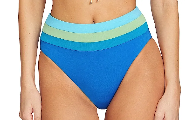 Keely Halter-Keely High Waist Bikini sold by SWORLD Inc product image thumbnail 5