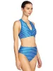 Parker Tank Bra-Parker High Waist Bikini sold by SWORLD Inc