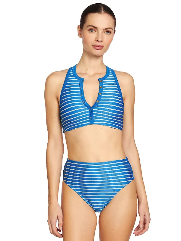 Parker Tank Bra-Parker High Waist Bikini sold by SWORLD Inc