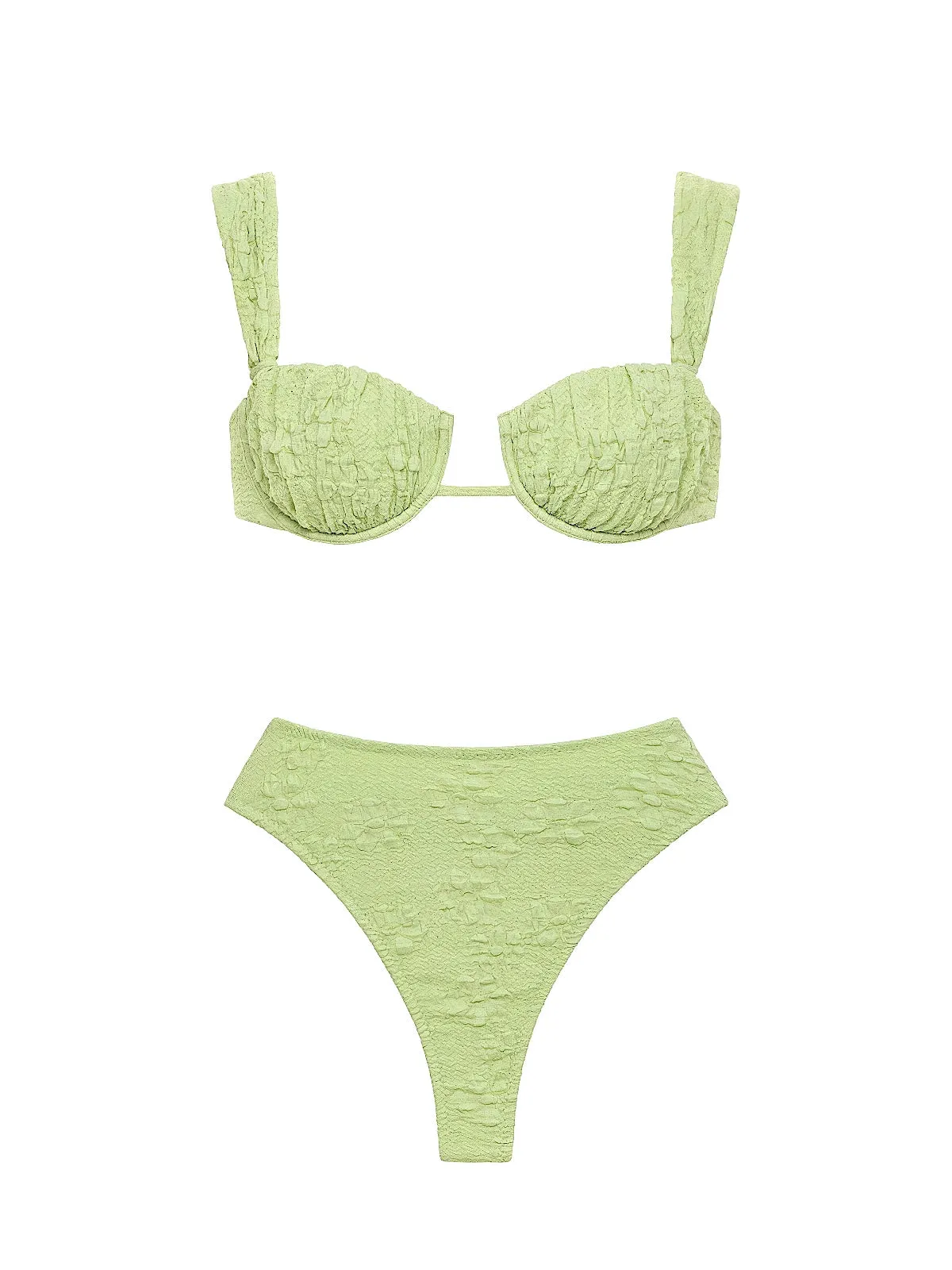 Petal Variation-Paula Bikini sold by SWORLD Inc