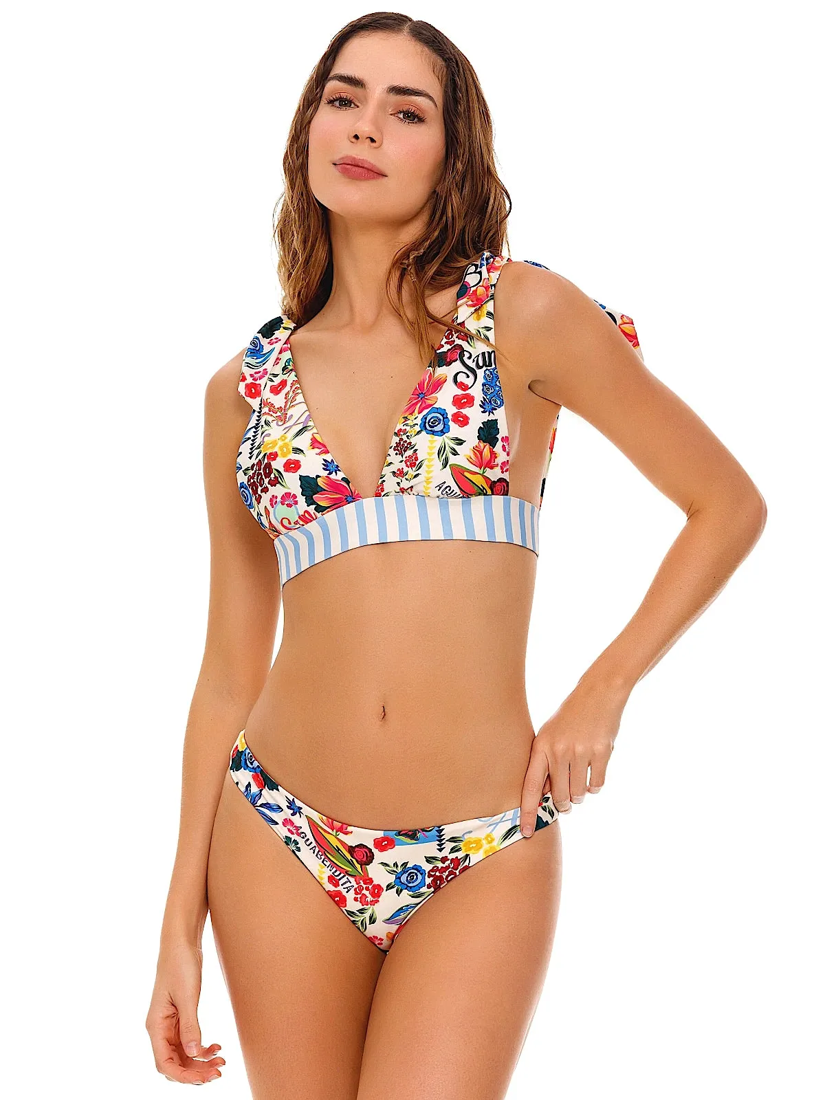 Laurie-Ilu Bikini sold by SWORLD Inc