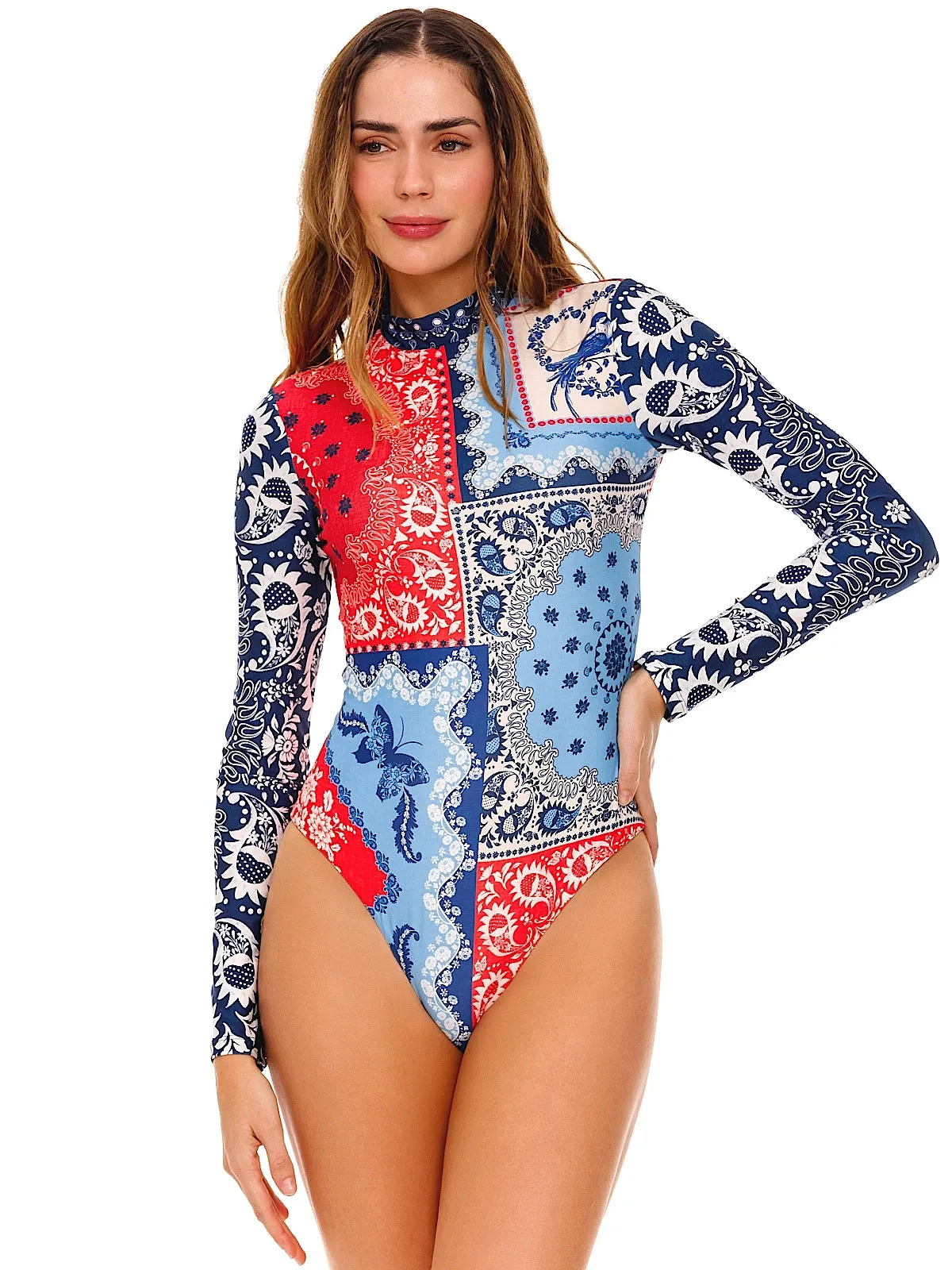 Mei One-Piece sold by SWORLD Inc