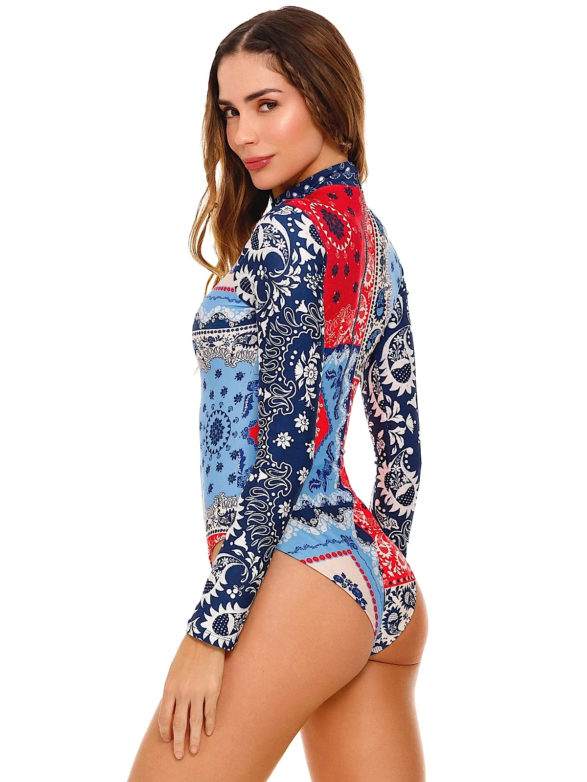 Mei One-Piece sold by SWORLD Inc product image thumbnail 3
