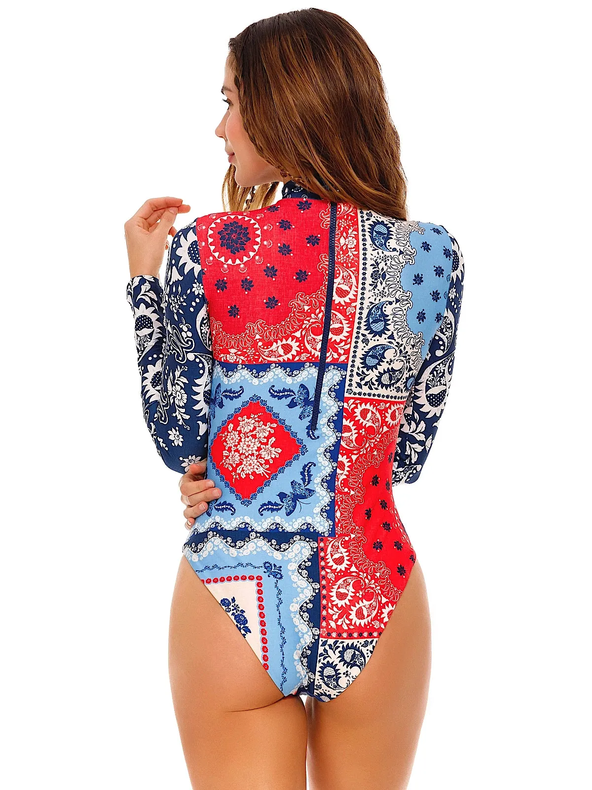 Mei One-Piece sold by SWORLD Inc product image thumbnail 2