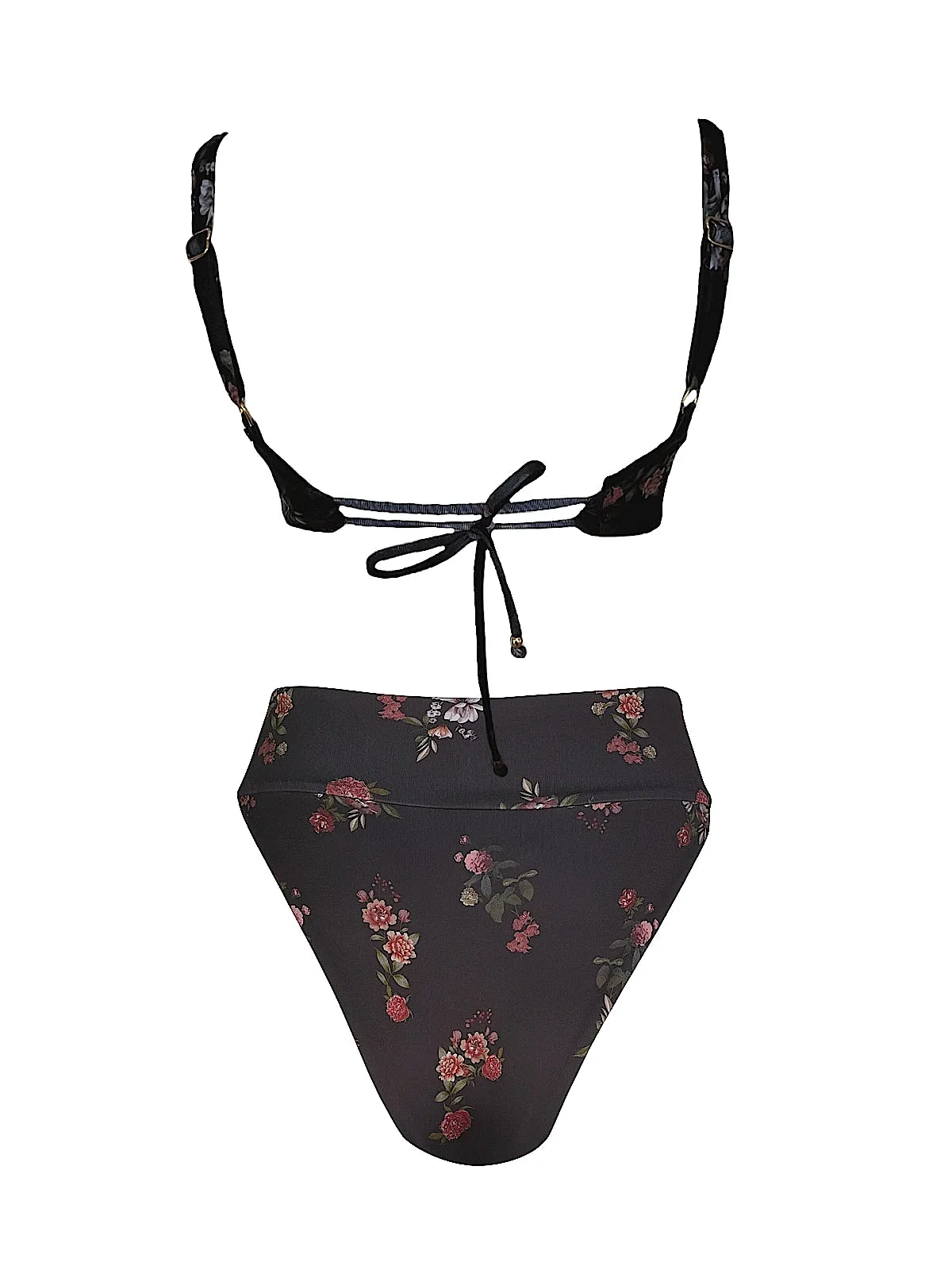 Stella Bustier-Erica Highwaisted Bikini sold by SWORLD Inc product image thumbnail 3