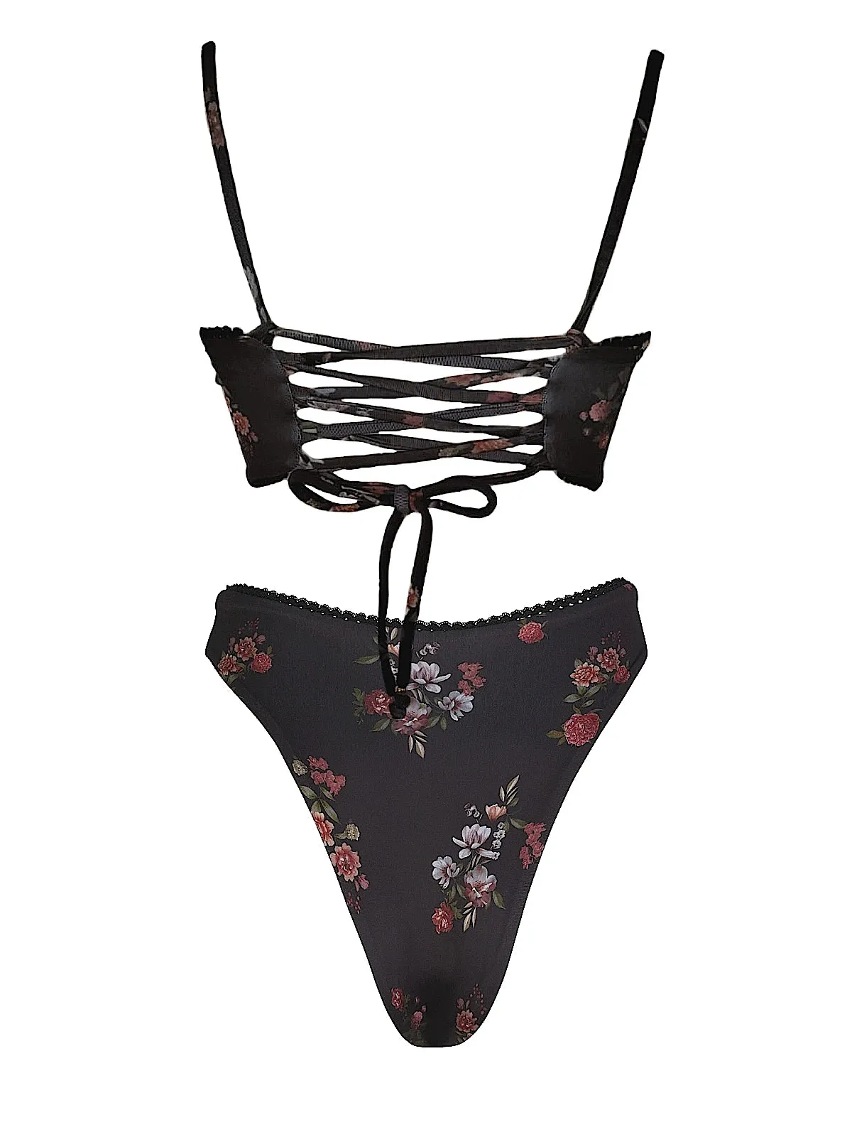 Dorothy Bandeau-Sarah Bikini sold by SWORLD Inc product image thumbnail 2