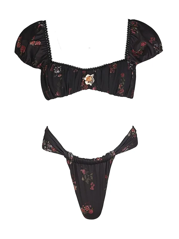 Mabel-Karma Bikini sold by SWORLD Inc
