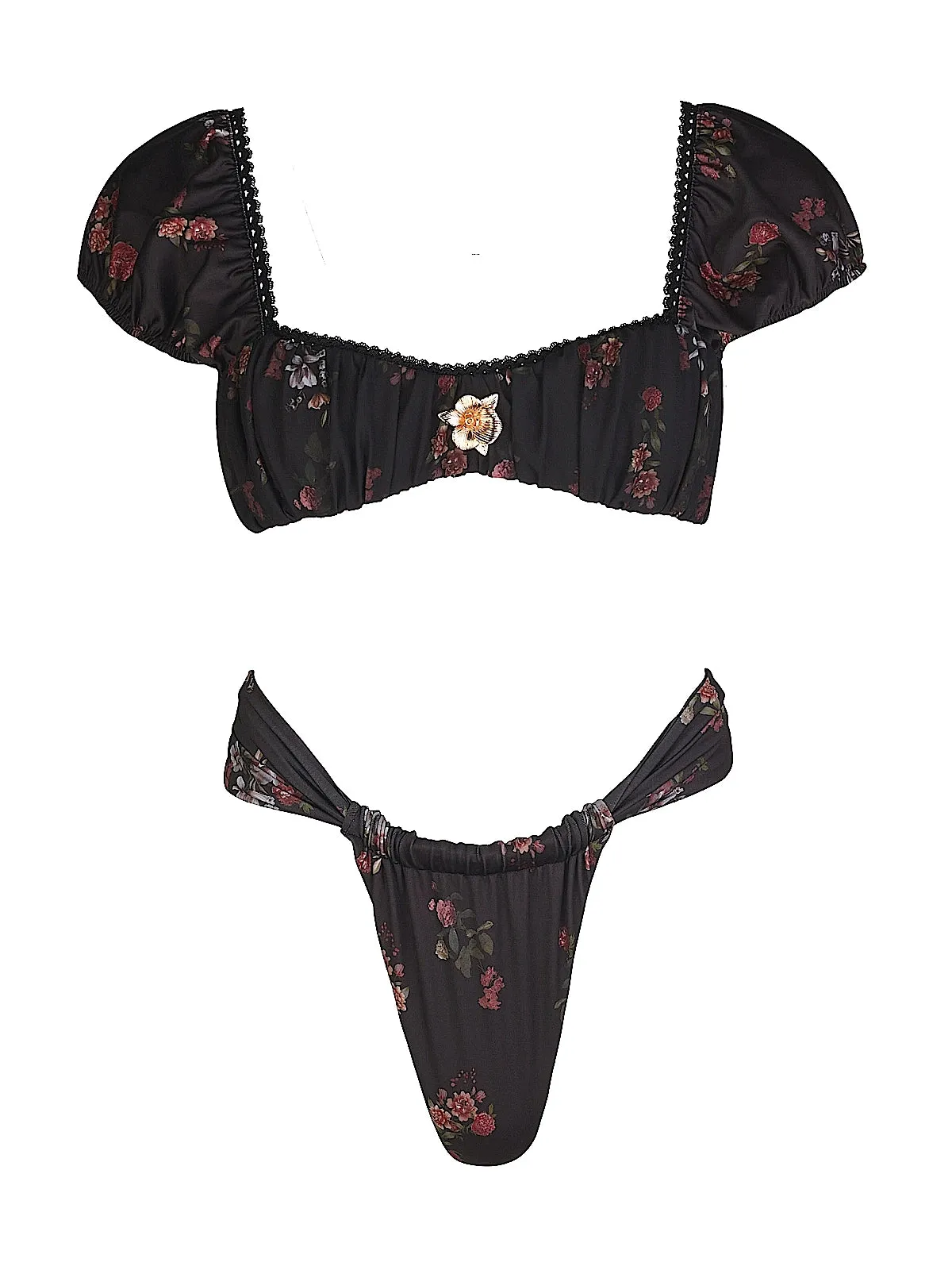 Mabel-Karma Bikini sold by SWORLD Inc