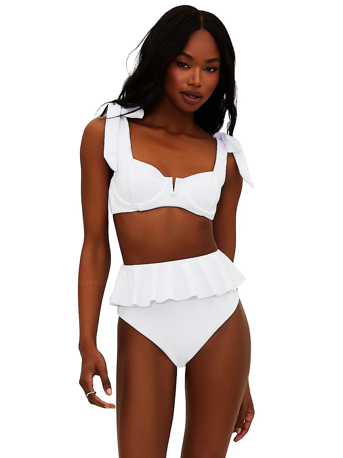 Blair-Daisy Bikini sold by SWORLD Inc