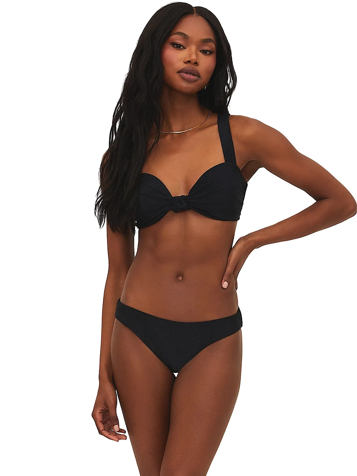 Sophia-Saffron Bikini sold by SWORLD Inc