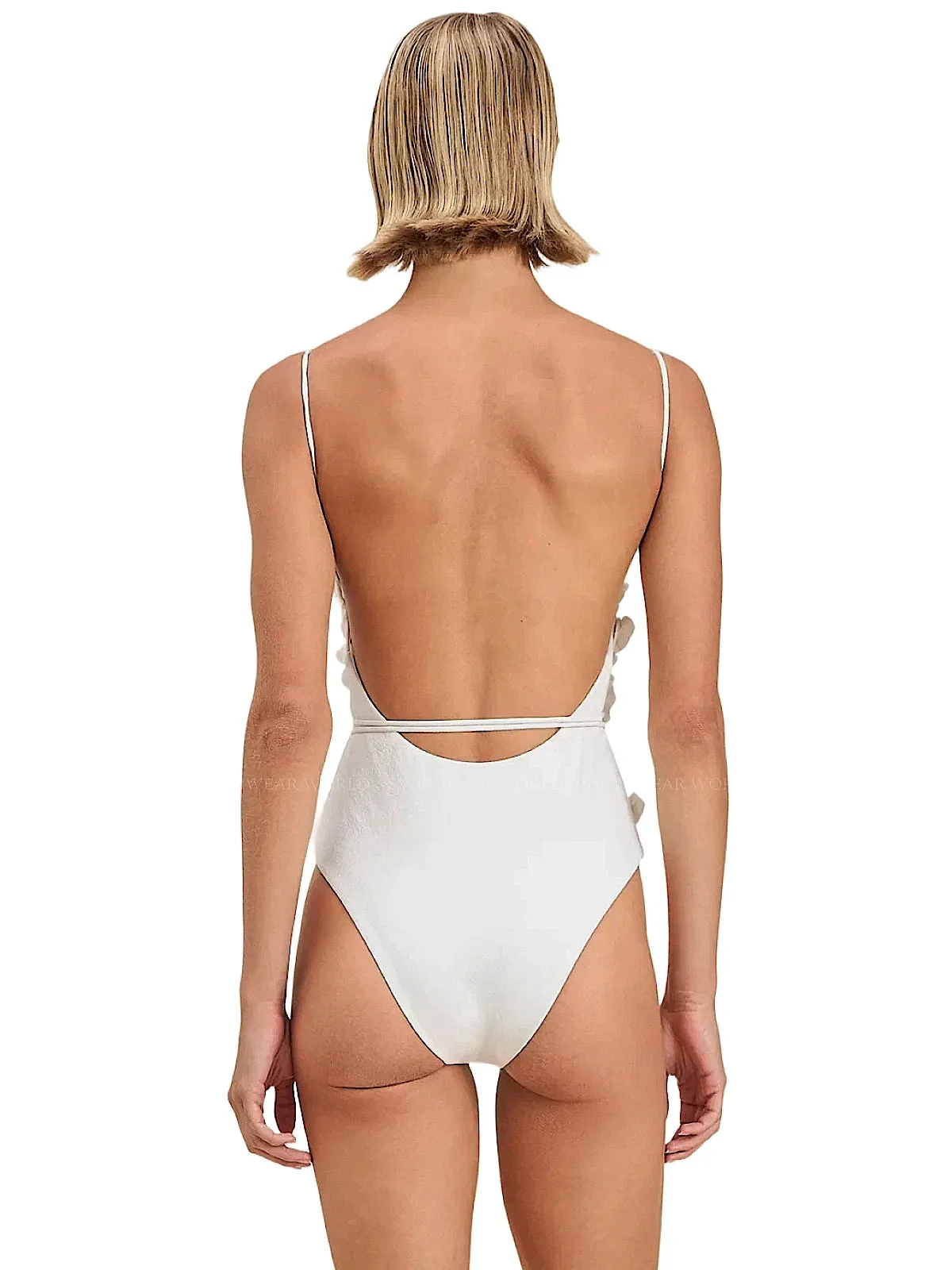 Sallie Full-Piece sold by SWORLD Inc product image thumbnail 2