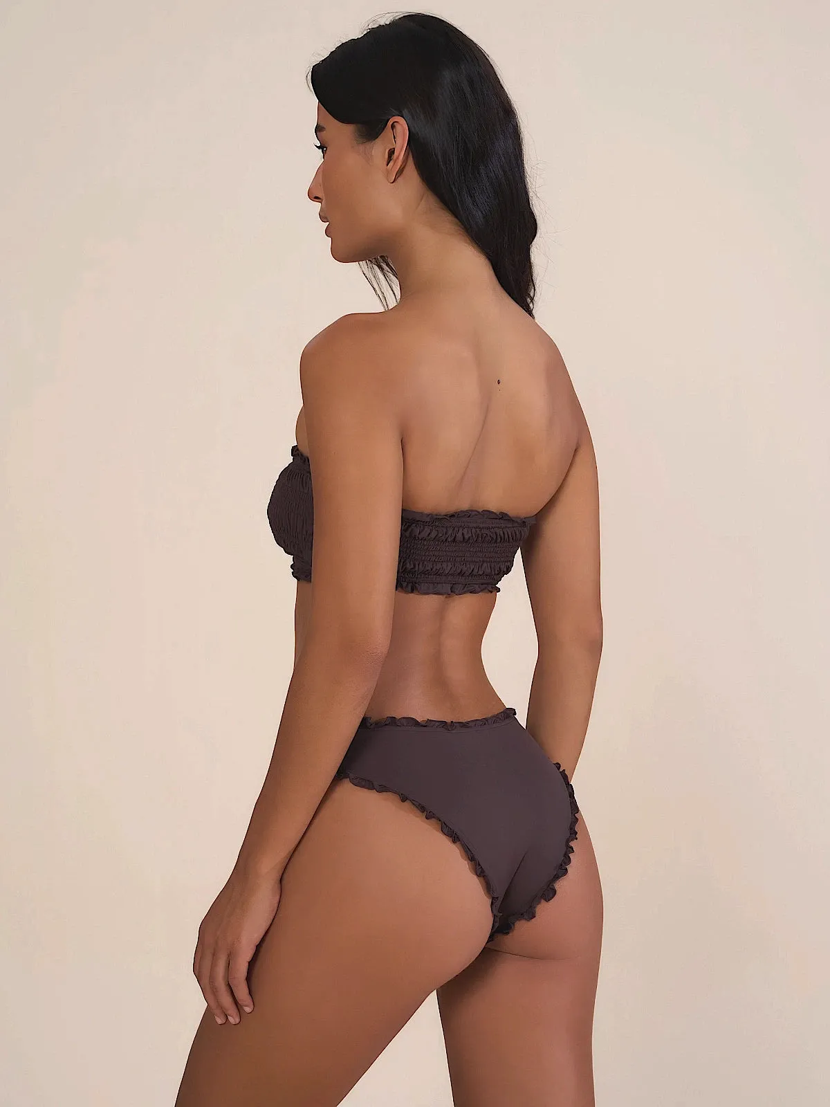 Cleo Bandeau-Quinn Bikini sold by SWORLD Inc product image thumbnail 2