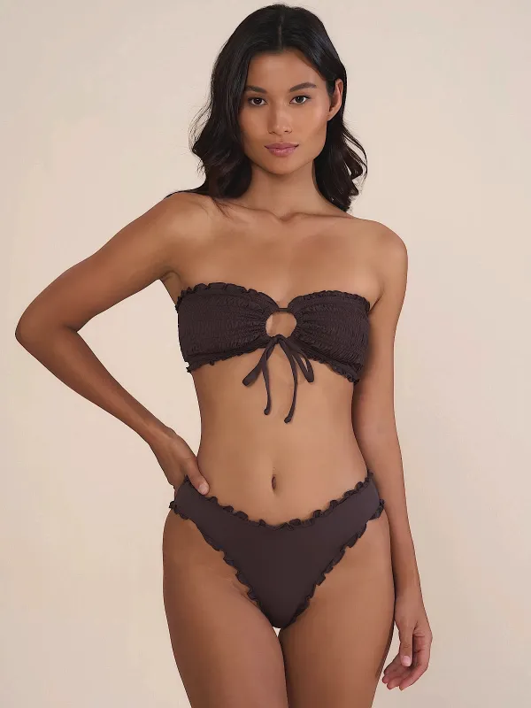 Cleo Bandeau-Quinn Bikini sold by SWORLD Inc