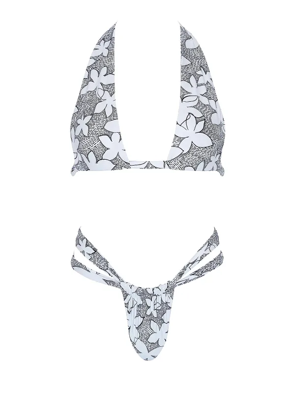 Rico-Bijou Bikini sold by SWORLD Inc