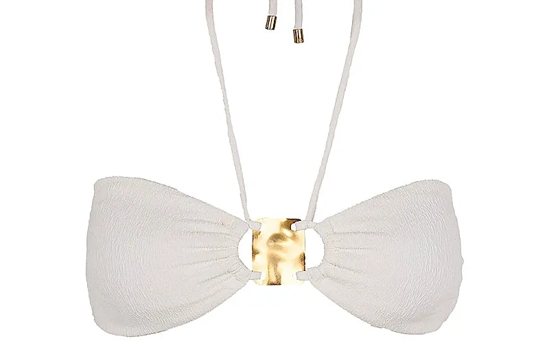 Cleo Bandeau-Basic Bikini sold by SWORLD Inc product image thumbnail 2