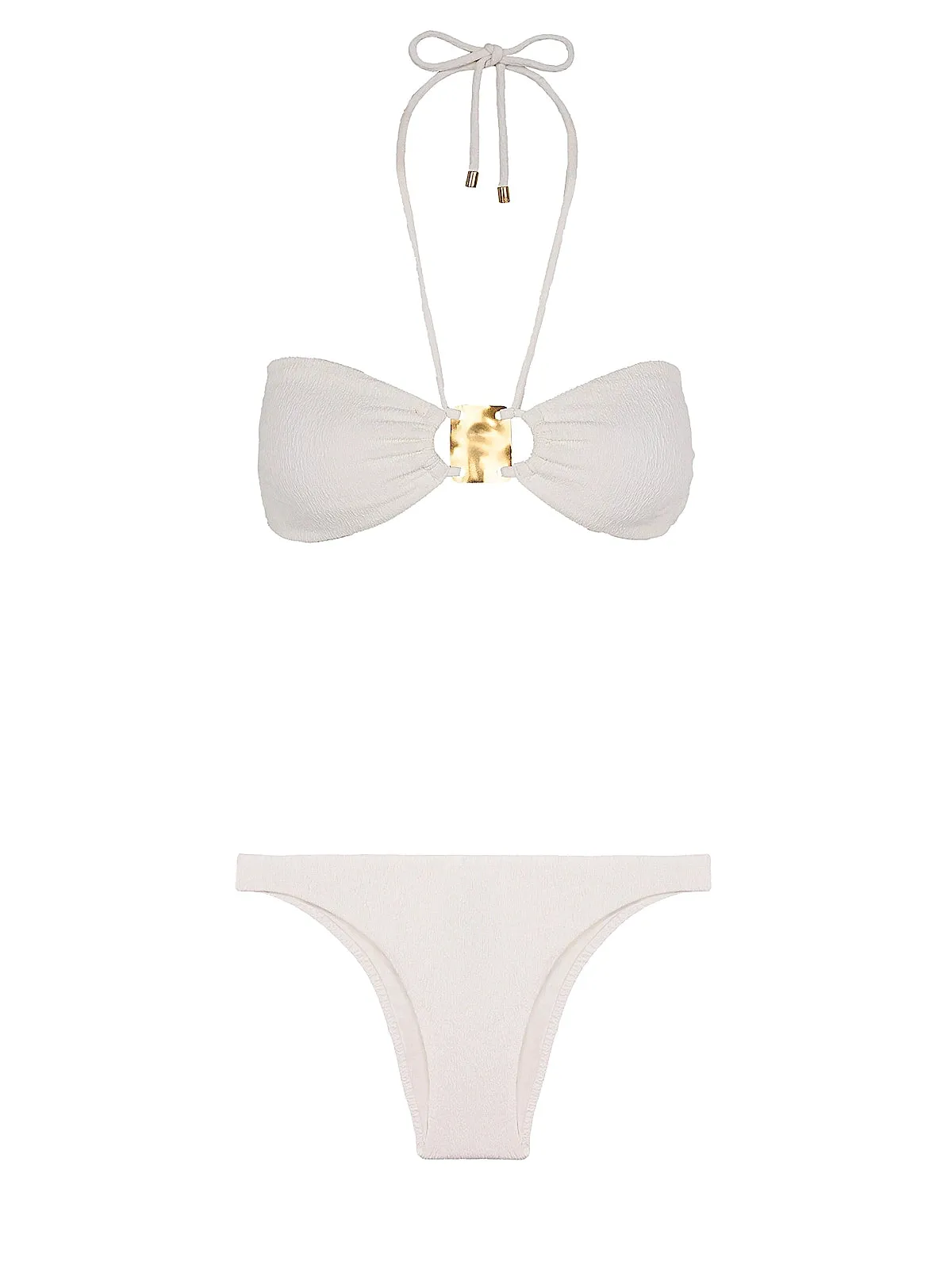 Cleo Bandeau-Basic Bikini sold by SWORLD Inc