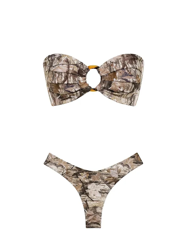 Tori Ties-Lulu Bikini sold by SWORLD Inc