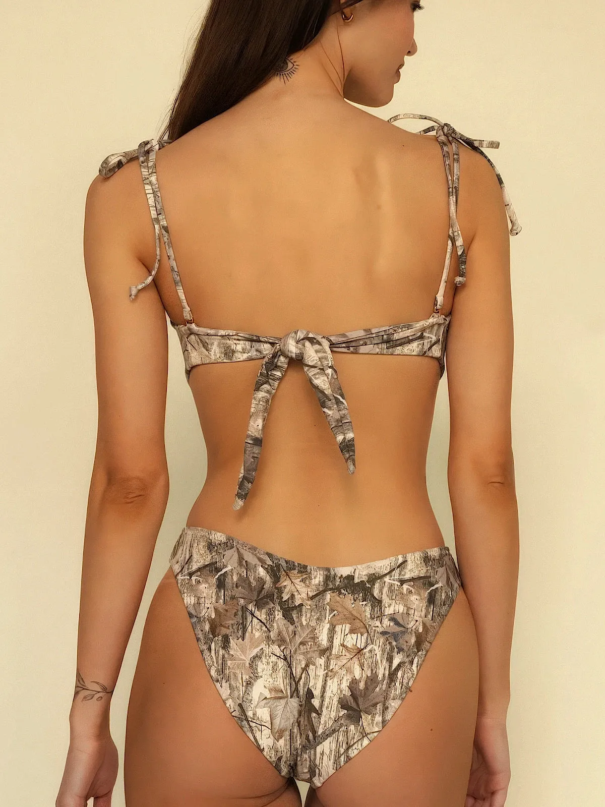 Tori Ties-Lulu Bikini sold by SWORLD Inc product image thumbnail 5