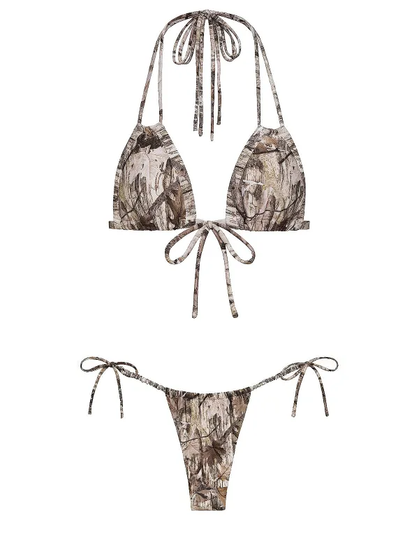 Euro Bow-Brasil Bikini sold by SWORLD Inc