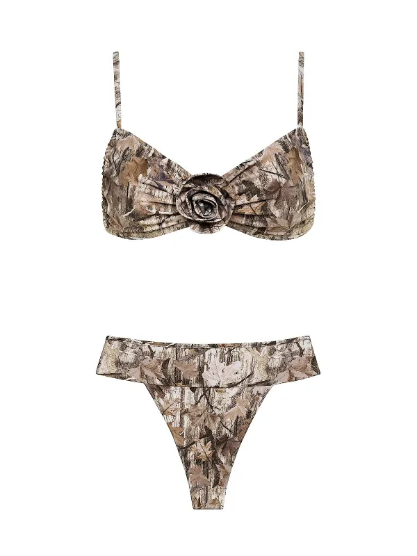 Devin Rose-Tamarindo Bikini sold by SWORLD Inc