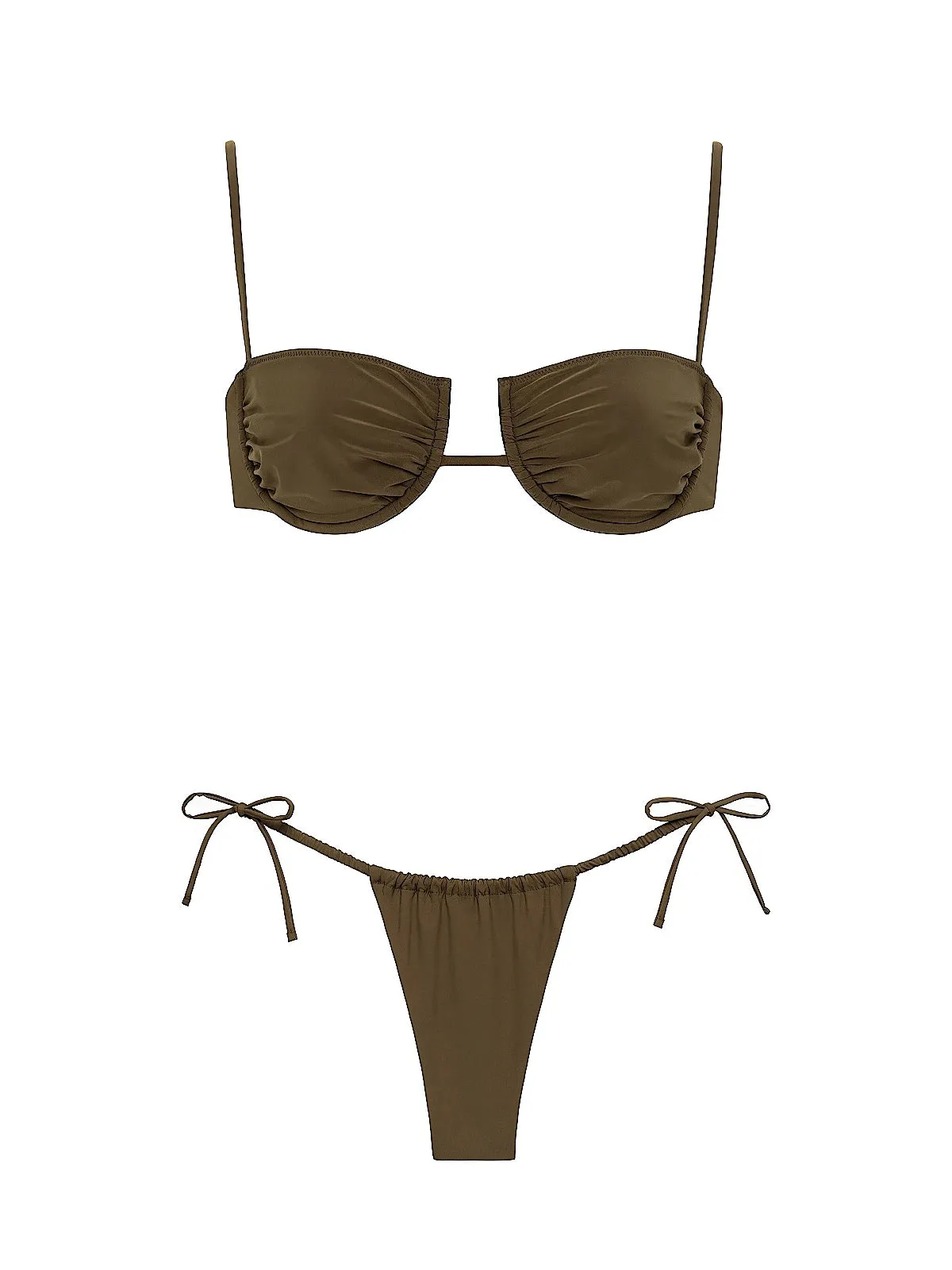 Simonette-Brasil Bikini sold by SWORLD Inc