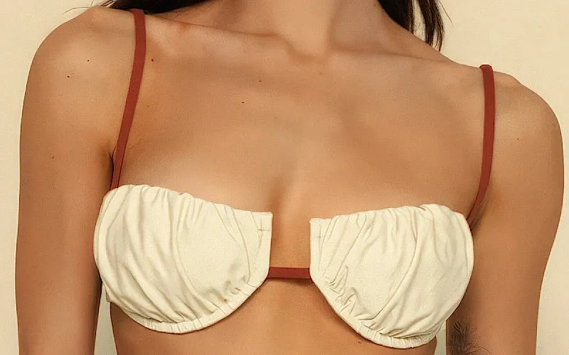 Petal-Sandra Bikini sold by SWORLD Inc product image thumbnail 4