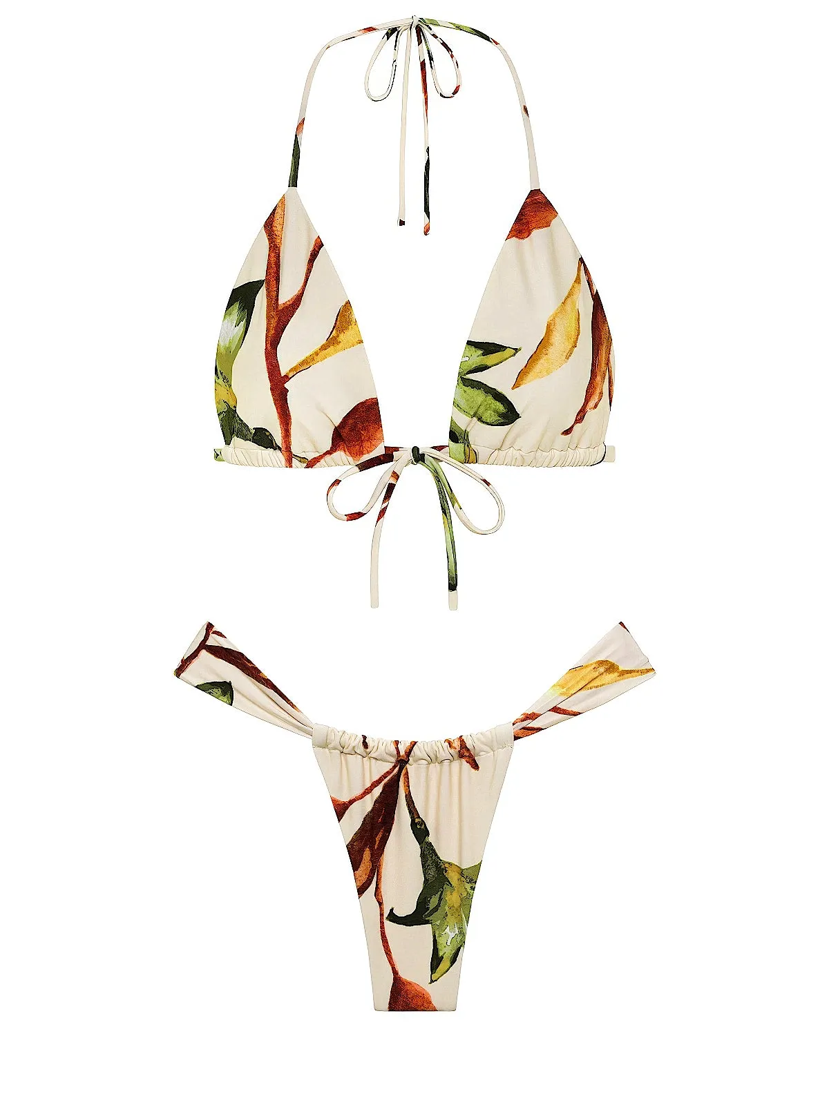Emma-Sandra Bikini sold by SWORLD Inc