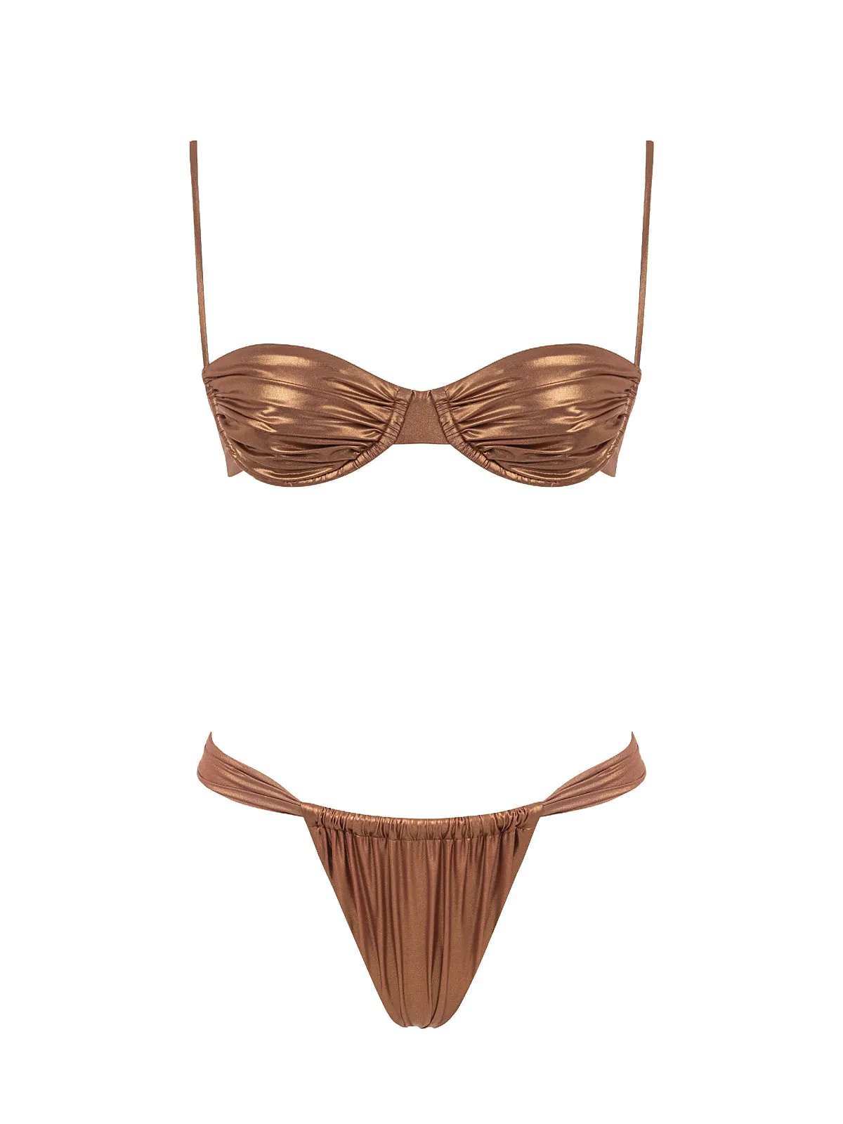 Balconette Bikini sold by SWORLD Inc product image thumbnail 3