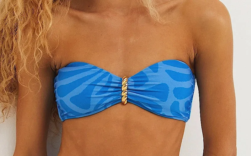 Lori Bandeau-Bela Hot Pant Bikini sold by SWORLD Inc product image thumbnail 3