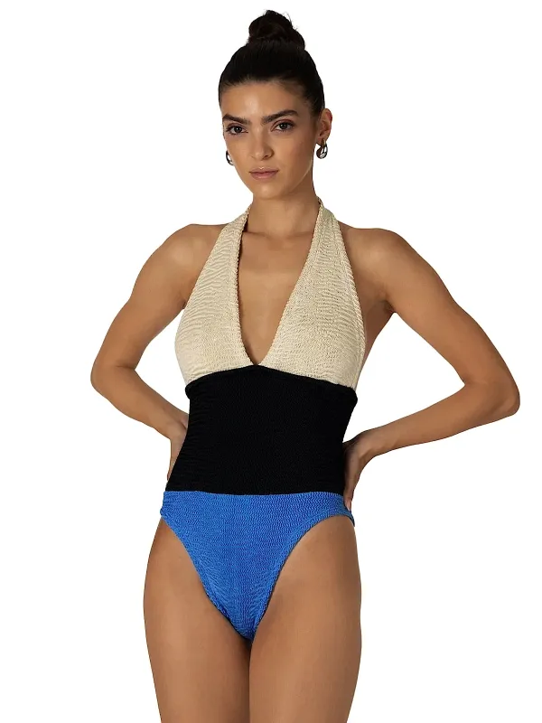 Janet One-Piece sold by SWORLD Inc