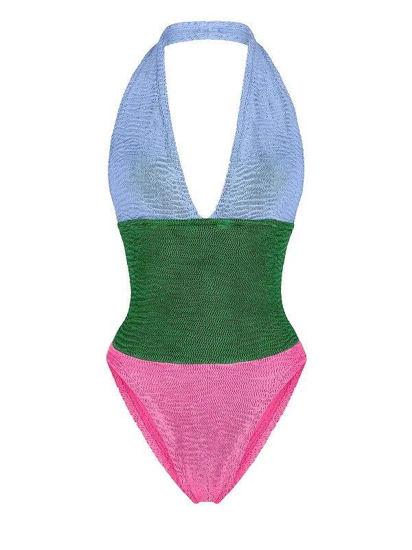 Janet One-Piece sold by SWORLD Inc