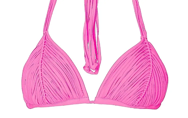 Isla Triangle-Tie Side Bikini sold by SWORLD Inc product image thumbnail 5