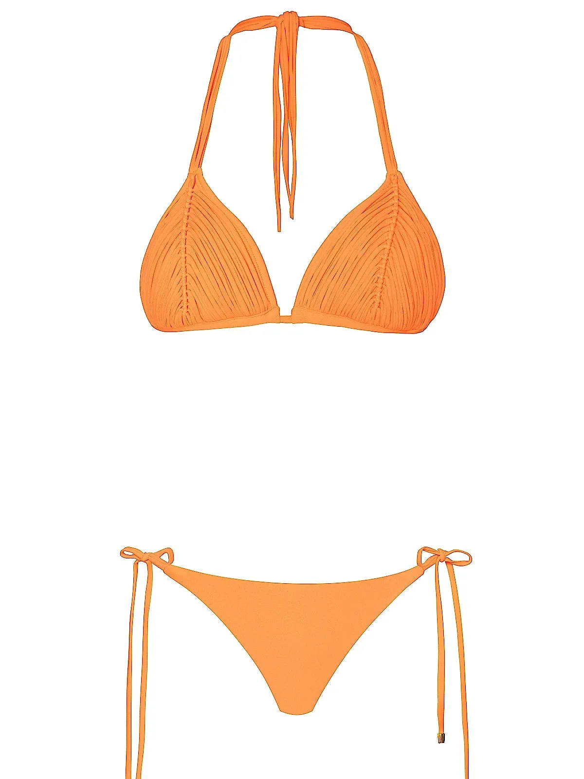 Isla Triangle-Tie Side Bikini sold by SWORLD Inc product image thumbnail 4