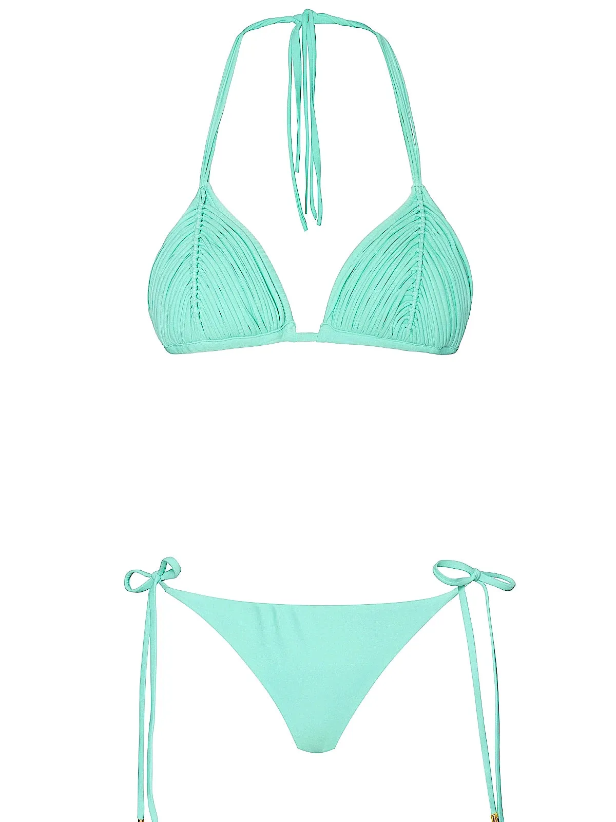 Isla Triangle-Tie Side Bikini sold by SWORLD Inc product image thumbnail 4