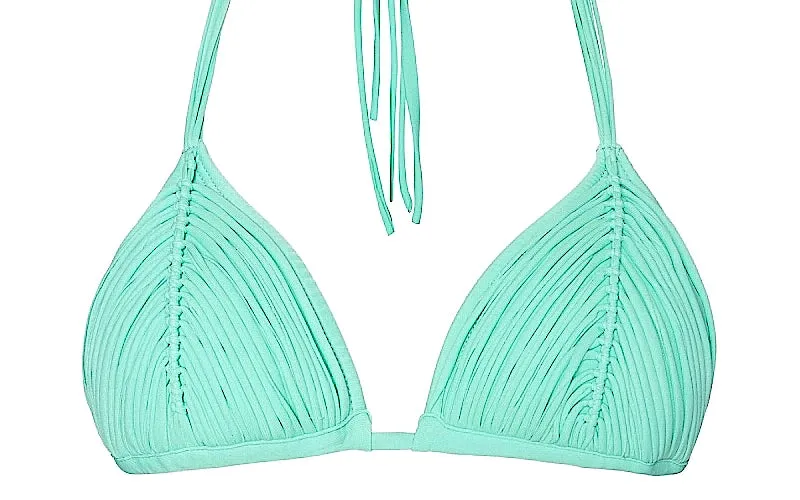 Isla Triangle-Tie Side Bikini sold by SWORLD Inc product image thumbnail 5