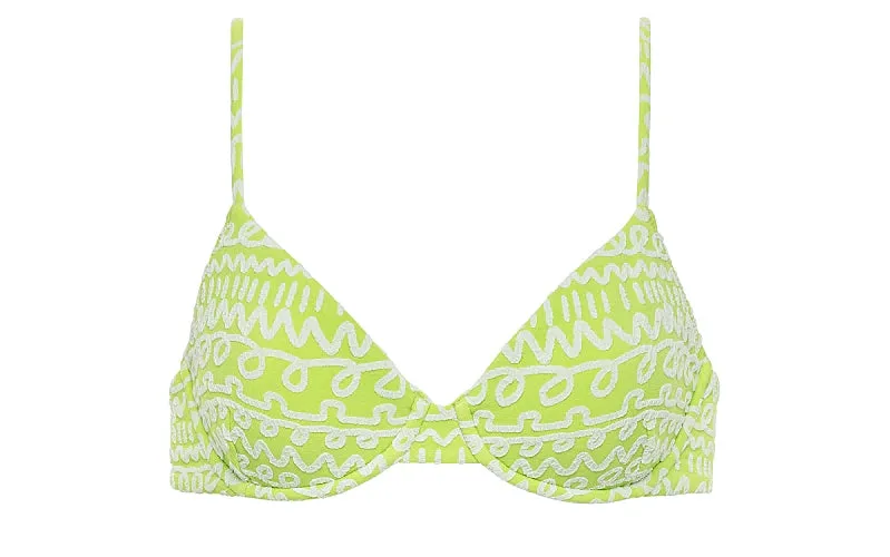 Dainty-Lulu Bikini sold by SWORLD Inc product image thumbnail 4