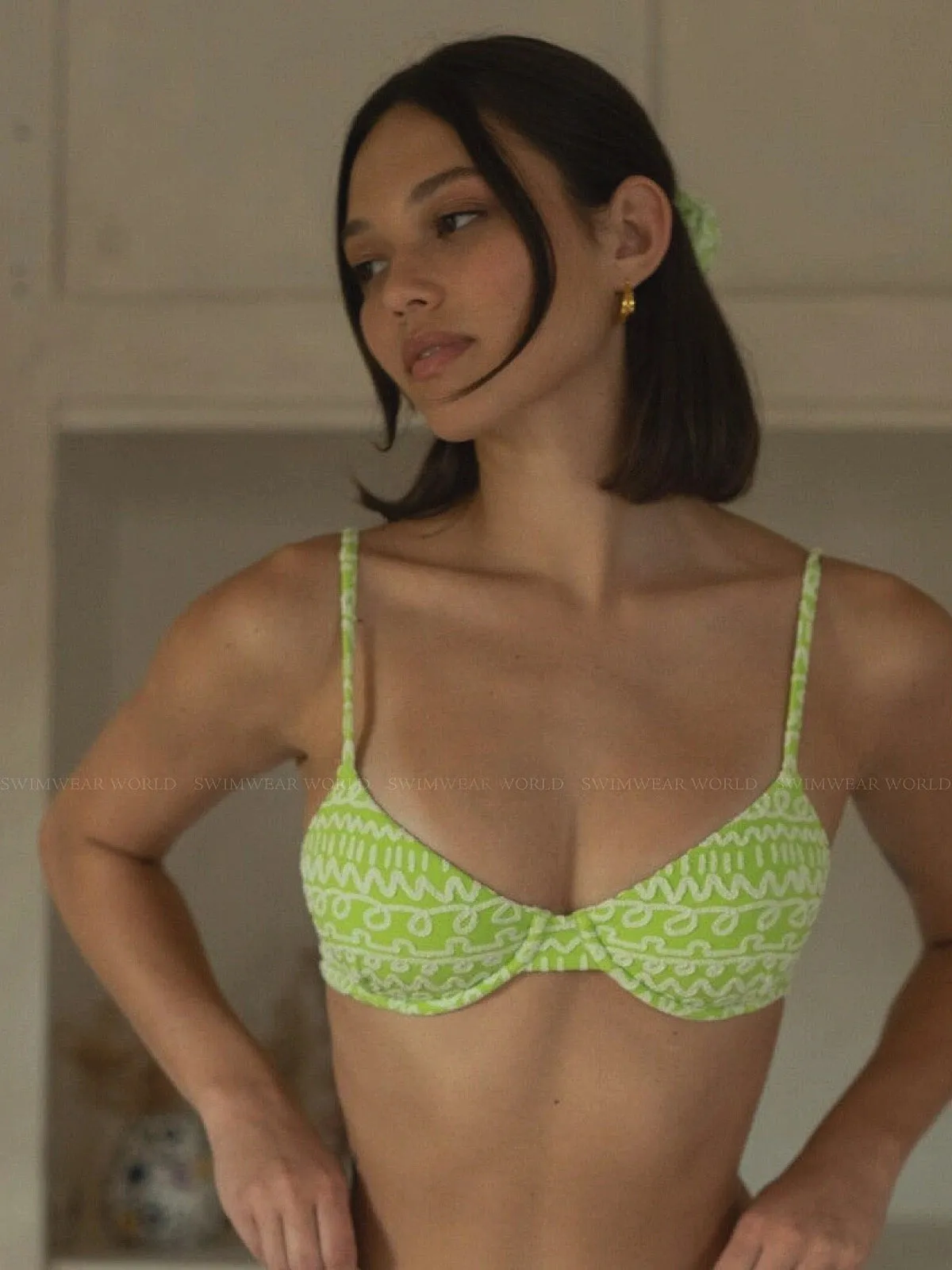 Dainty-Lulu Bikini sold by SWORLD Inc product image thumbnail 2