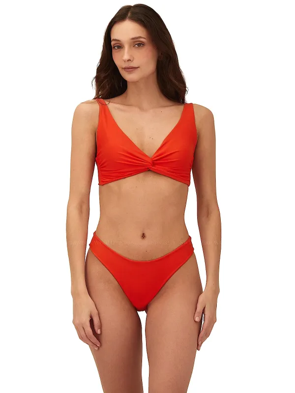 Knotty-Neo Paramount Bikini sold by SWORLD Inc