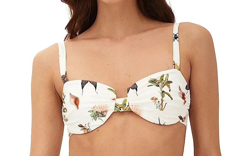 Coral-Moon Bay Bikini sold by SWORLD Inc product image thumbnail 3