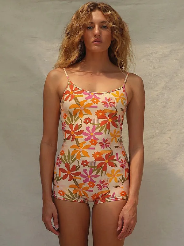 Bobby Surf Suit One-Piece made by Stone Fox Swim