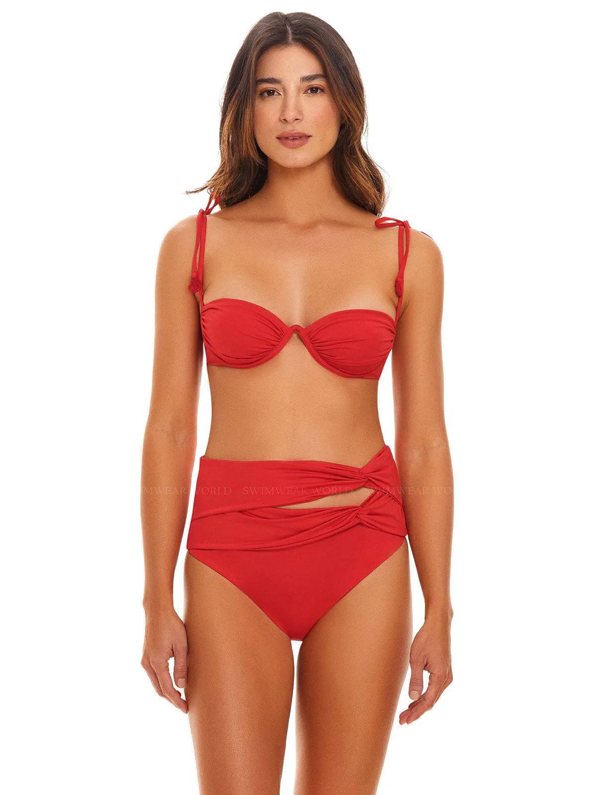 Donna-Brina Bikini sold by SWORLD Inc