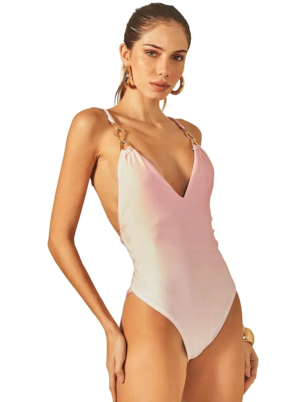 Lily Body One-Piece sold by SWORLD Inc