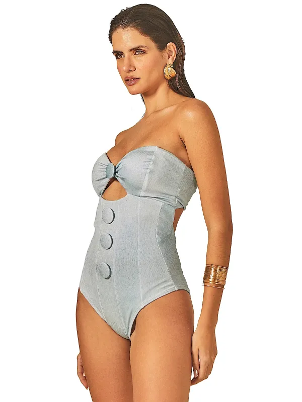 Dolly Body One-Piece sold by SWORLD Inc