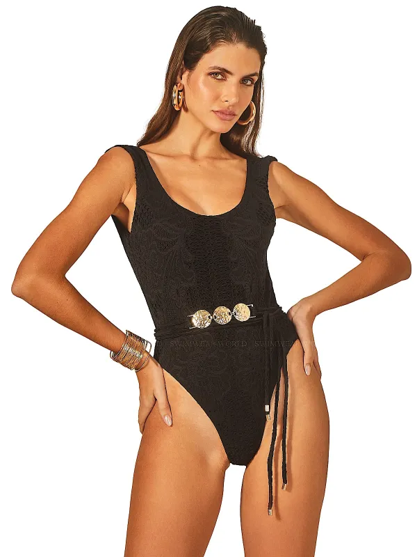 Cassy Body One-Piece sold by SWORLD Inc